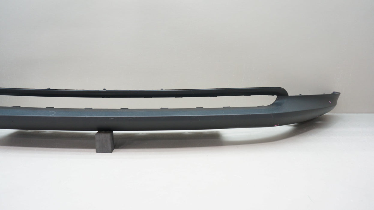 2019-2021 PORSCHE MACAN 95B FRONT LOWER BUMPER VALANCE PANEL OEM 95B807061M