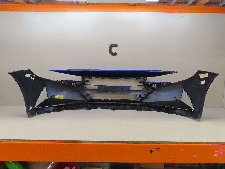 2021-2022 HYUNDAI ELANTRA FRONT BUMPER COVER  OEM 86511-AA000 RPST