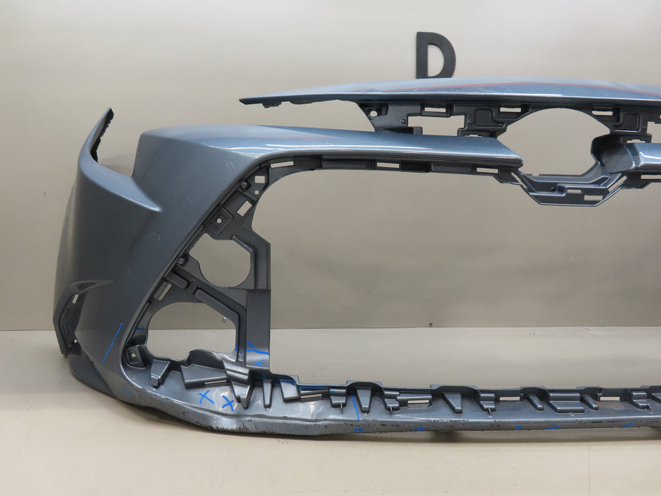 2020 2021 2022 TOYOTA COROLLA FRONT BUMPER COVER OEM 52119-02N91