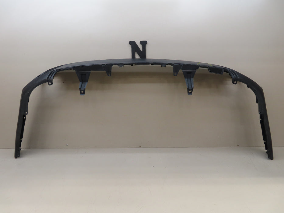 2017-2019 TOYOTA HIGHLANDER REAR LOWER VALANCE BUMPER COVER OEM 52169-0E100