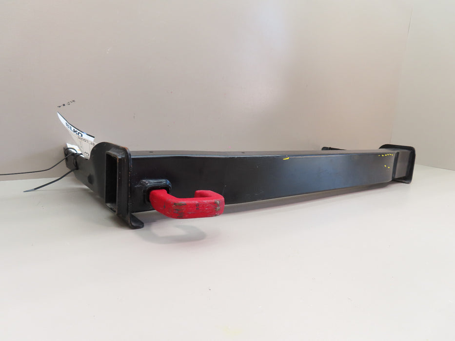 2017-2019 JEEP COMPASS REAR BUMPER REINFORCEMENT WITH HITCH AFTERMARKET