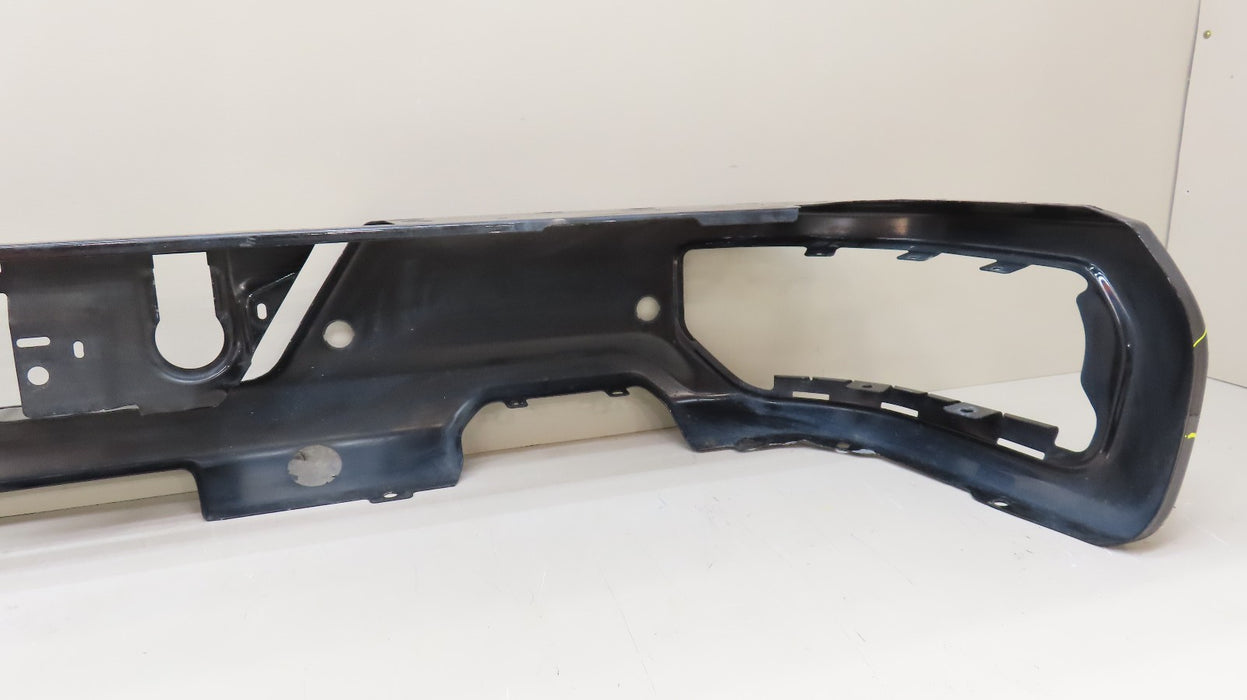 2019-2025 GMC SIERRA CHEVROLET SILVERADO 1500 REAR BUMPER METAL OEM