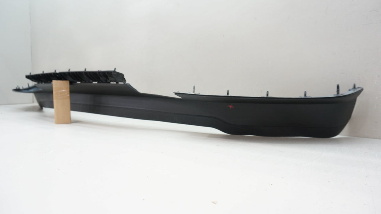 2021-2023 FORD F150 F-150 FRONT AIR DAM COVER VALANCE OEM ML34-17B635