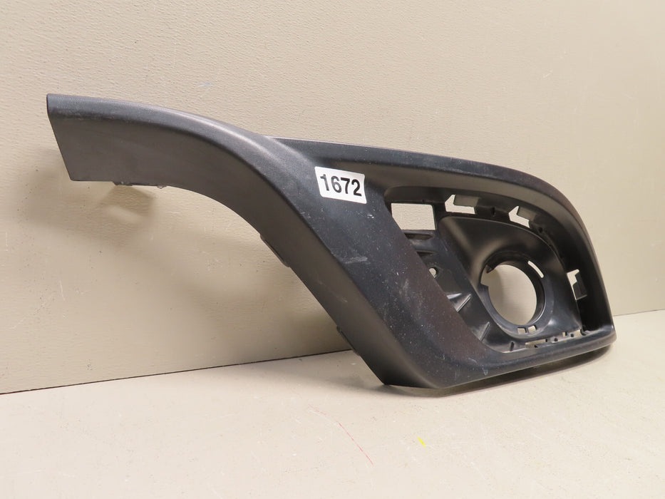 2014-2020 DODGE DURANGO LEFT DRIVER SIDE FOG LIGHT LAMP BEZEL OEM 08871124