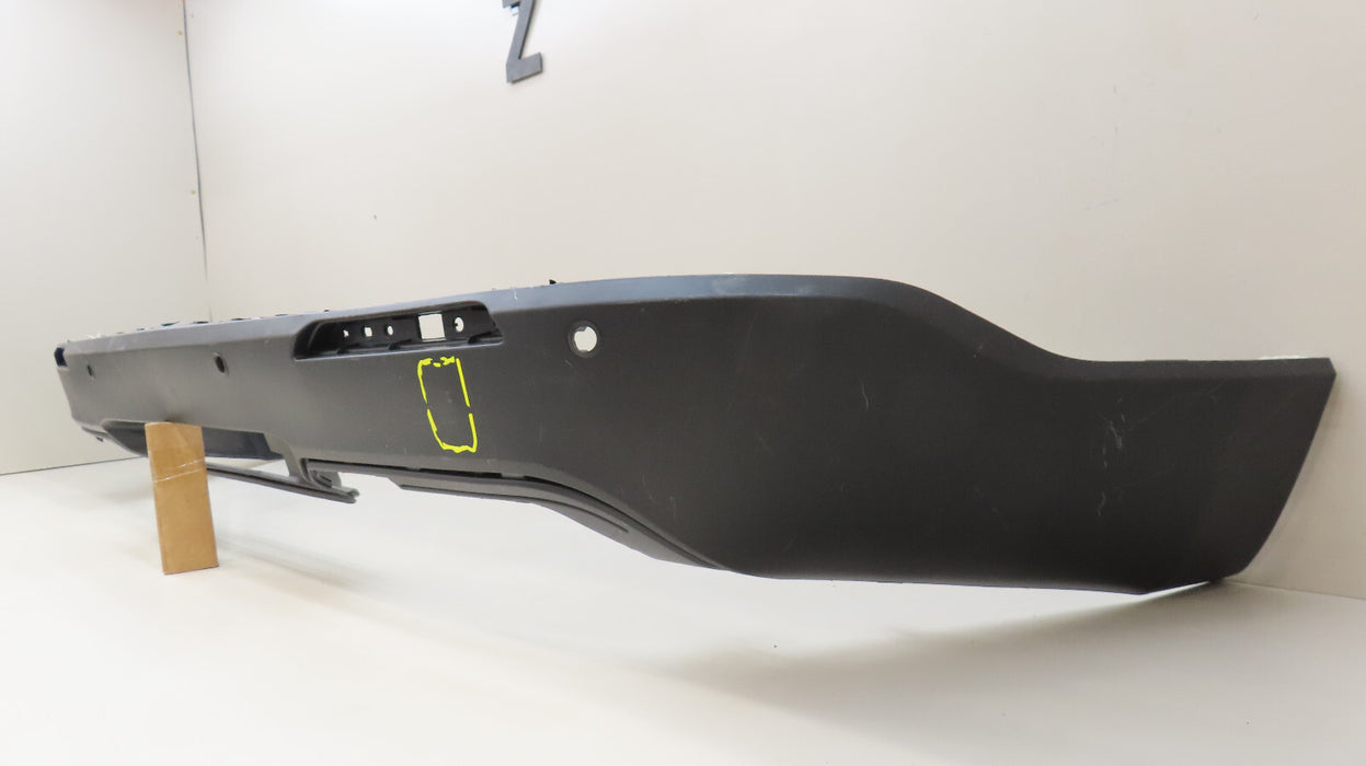 2020-2021 FORD EXPLORER REAR LOWER BUMPER COVER VALANCE PANEL OEM LB5B-17F954