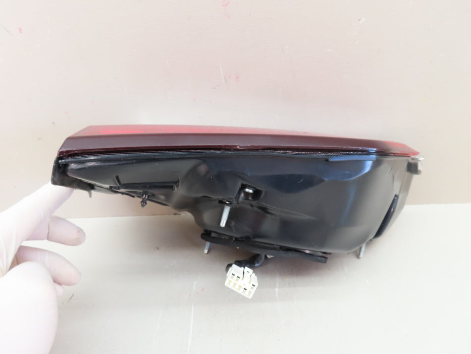 2016-2019 LEXUS RX350 RX450H LEFT DRIVER TAIL LIGHT INNER OEM