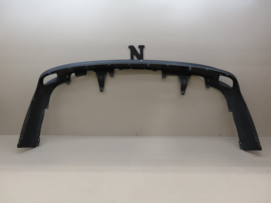 2014-2019 TOYOTA HIGHLANDER REAR LOWER BUMPER COVER OEM 52169-0E070