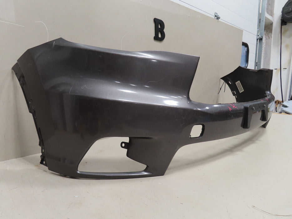2014 2015 2016 TOYOTA HIGHLANDER FRONT BUMPER COVER OEM P# 52119 0E230