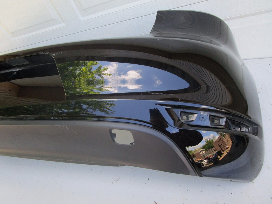10 11 12 13 14 VOLKSWAGEN GOLF REAR BUMPER COVER OEM