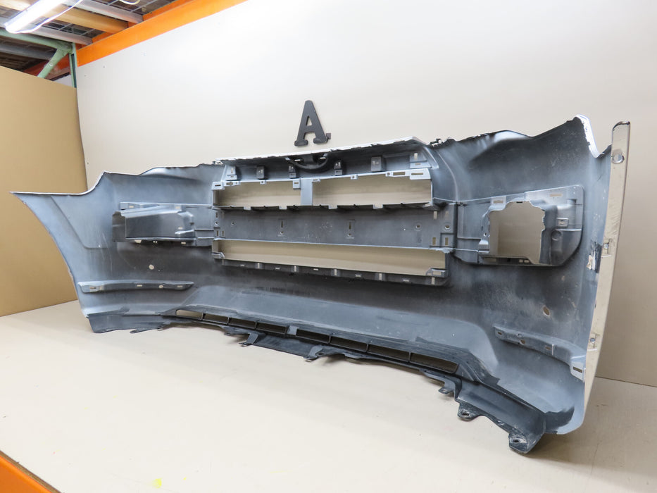 2014-2023 TOYOTA 4RUNNER LIMITED FRONT BUMPER COVER OEM 52119-35140