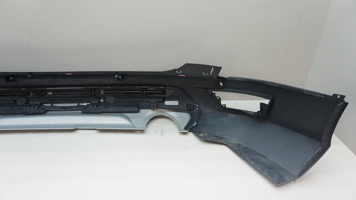 2013-2015 FORD ESCAPE REAR LOWER BUMPER VALANCE GJ54-17D781-ABW OEM 13 14 15