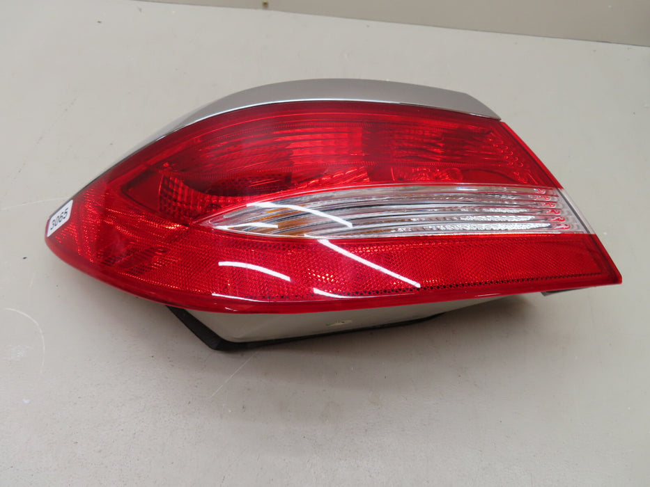 2012-2017 Buick Verano LEFT REAR TAILLIGHT LAMP OEM