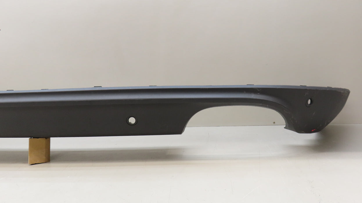 2020 2021 LINCOLN AVIATOR REAR LOWER BUMPER COVER SKID PLATE AFTERMARKET