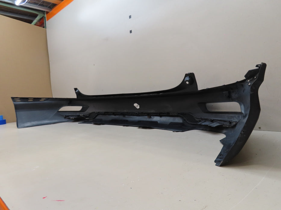 2020-2021 HONDA CR-V SUV REAR BUMPER COVER PANEL PLASTIC OEM 71501-TLA-A500