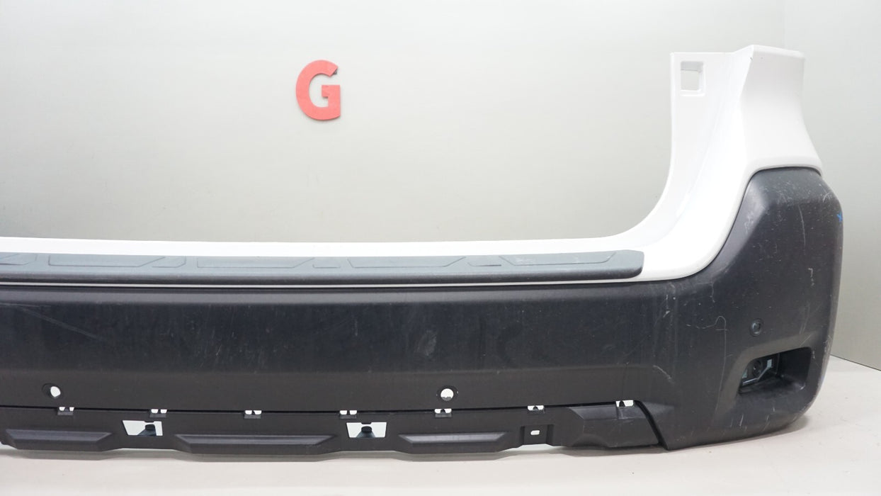 2021-2024 SUBARU OUTBACK REAR BUMPER COVER PANEL OEM 57704AN36B