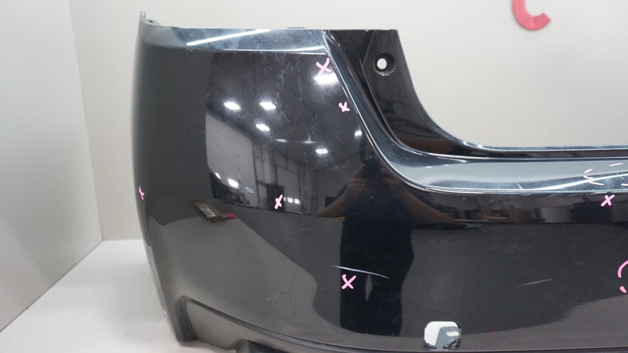 2015-2021 SUBARU WRX STI SEDAN REAR BUMPER COVER PANEL W/ VALANCE 57704VA022 OEM