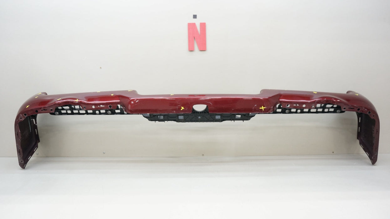 2019-2023 DODGE RAM 1500 REAR METAL BUMPER COVER PANEL OEM 68404443AB