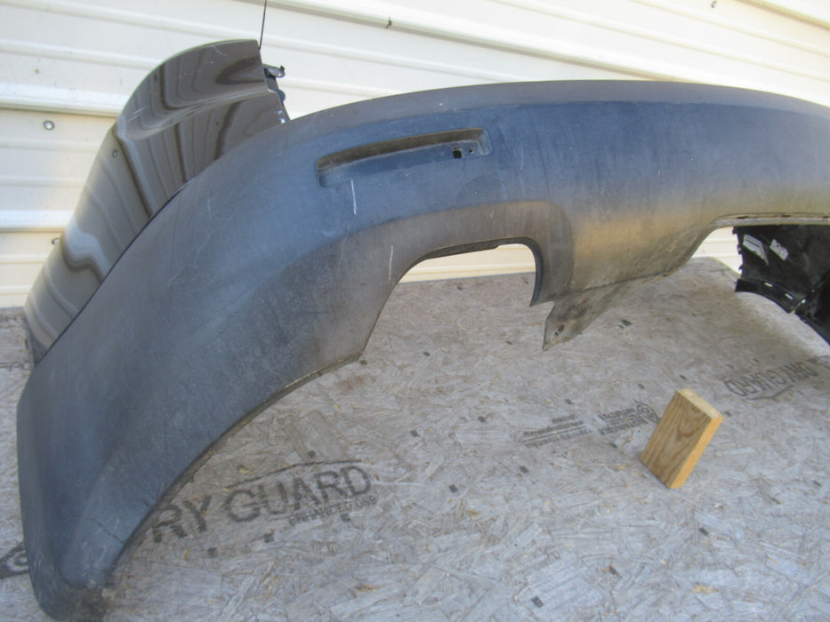 2007 2008 2009 2010 2011 2012 GMC ACADIA REAR BUMPER COVER OEM