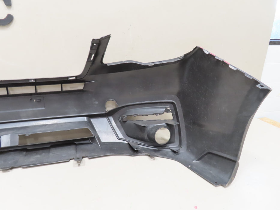 2017-2018 SUBARU FORESTER 4DR SUV FRONT BUMPER COVER PANEL OEM 57704SG030