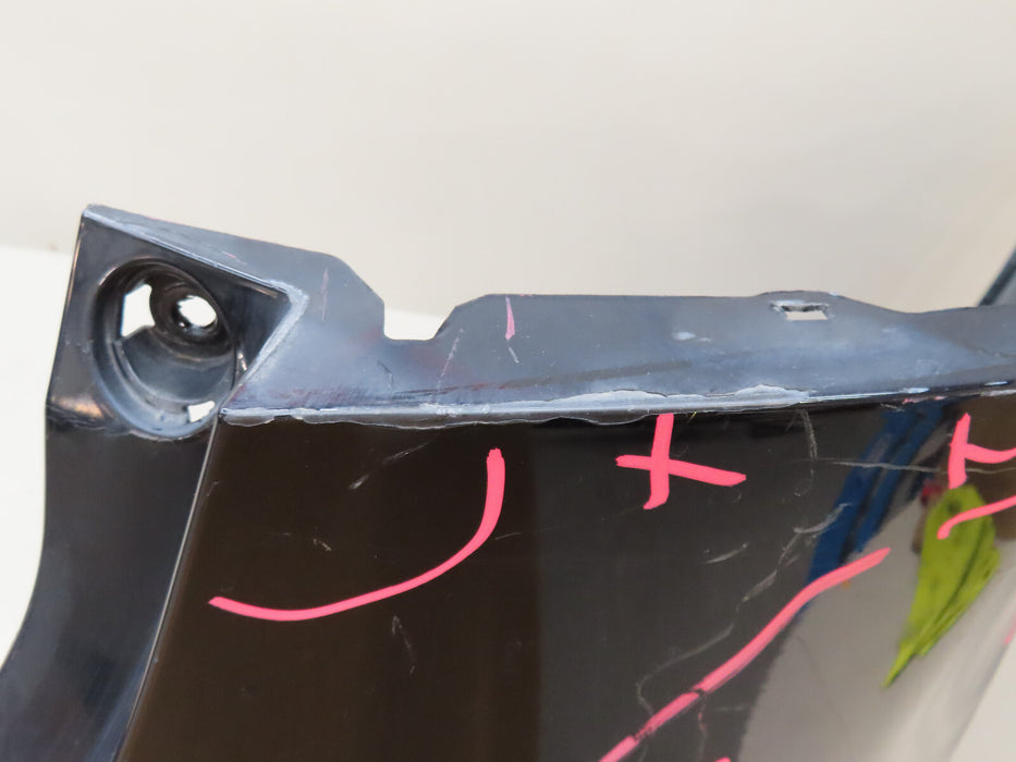 2013-2018 TOYOTA AVALON REAR BUMPER COVER OEM 52159-07020/30