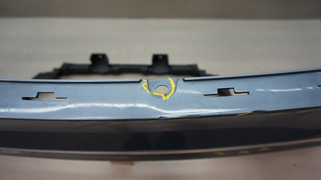 2017-2023 LAND ROVER RANGE ROVER VELAR L560 REAR BUMPER COVER OEM J8A2-17A958