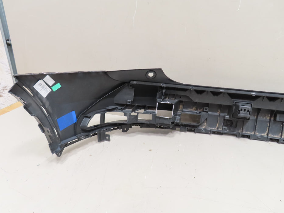 2016-2018 AUDI Q3 REAR BUMPER COVER OEM P# 8U0807385C