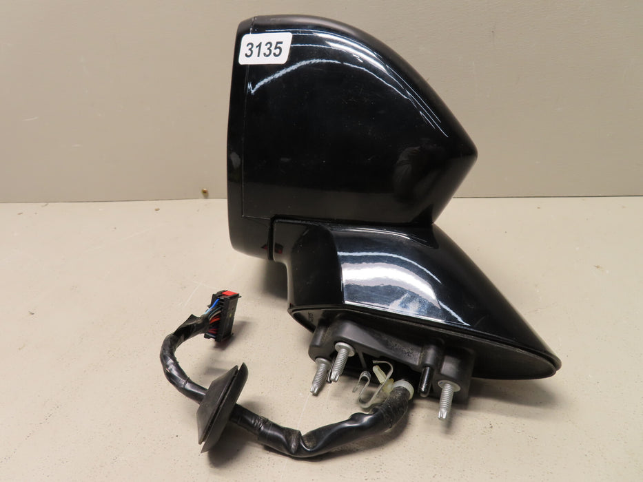 2016-2018 Lincoln MKX LH Left Driver Side Mirror With Camera OEM