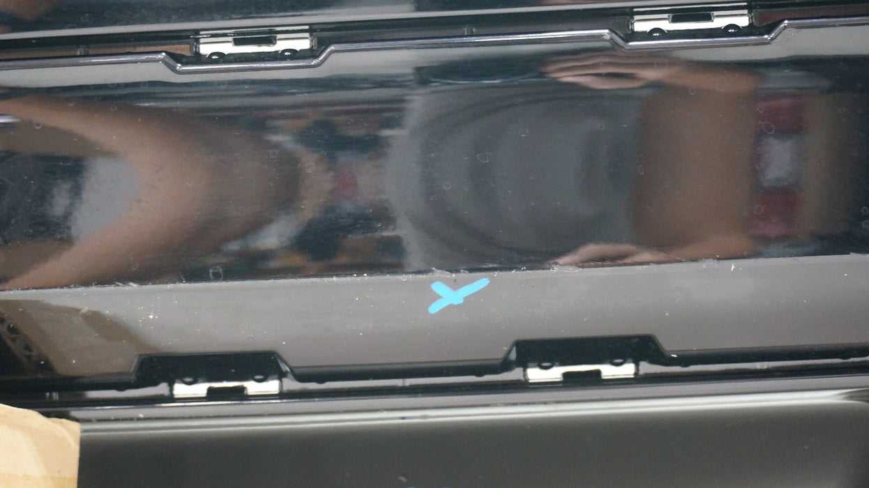 2025-2026 ACURA ADX REAR LOWER BUMPER VALANCE COVER 71501-3BH-A000 OEM