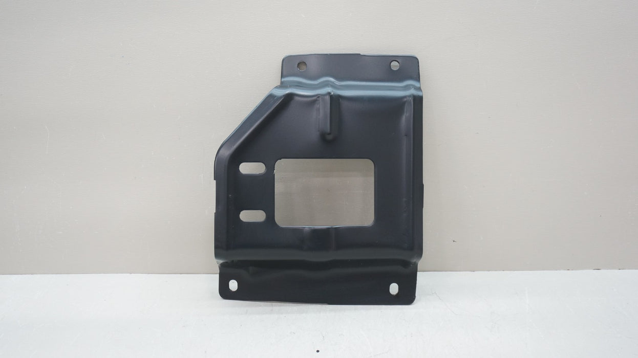 2001-2004 FORD F250 F350 F450 FRONT RIGHT BUMPER MOUNTING PLATE BRACKET OEM