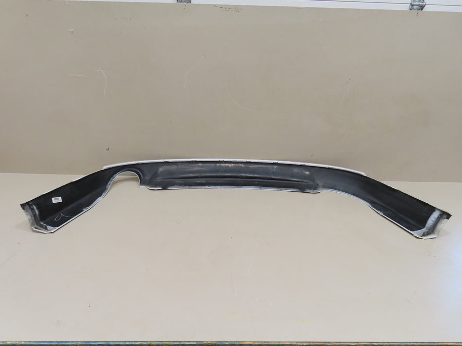 2013-2018 FORD FUSION REAR LOWER BUMPER COVER VALANCE PANEL OEM DS73-17A894-CCW