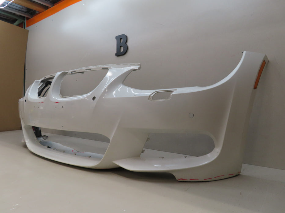 2011 2012 2013 BMW 3 SERIES 328 335 335 COUPE FRONT BUMPER COVER OEM