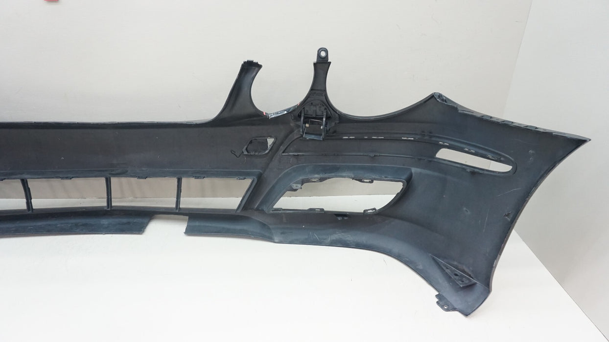 2007-2009 MERCEDES E320 E350 E550 FRONT BUMPER COVER PANEL OEM