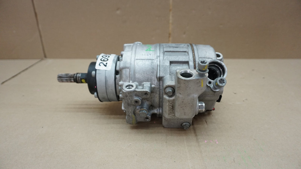 2013-2016 AUDI S5 V8 RS5 8T RS4 B8 AC COMPRESSOR 8K0260805H OEM 13 14 15 16