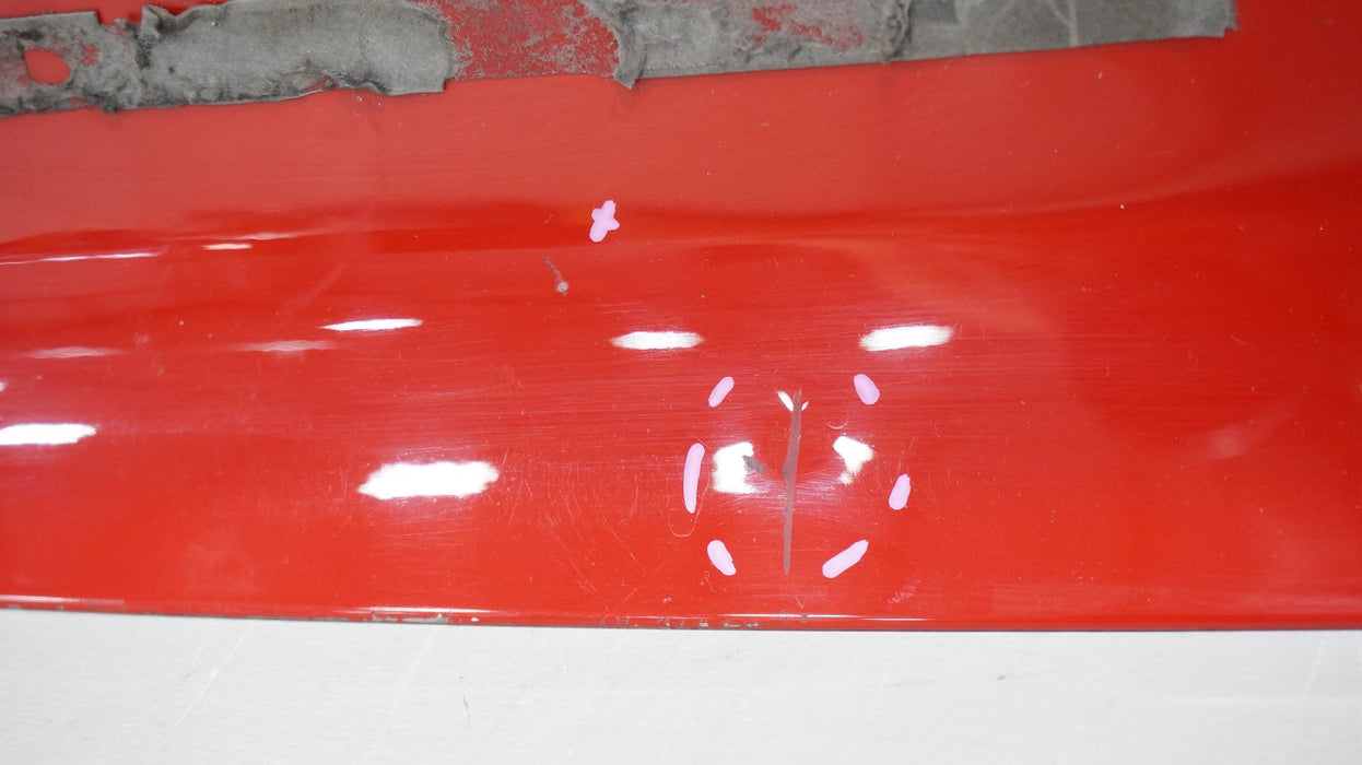 2015-2020 AUDI A3 REAR TRUNK LID PANEL WITH EMBLEMS 8V5827338A OEM