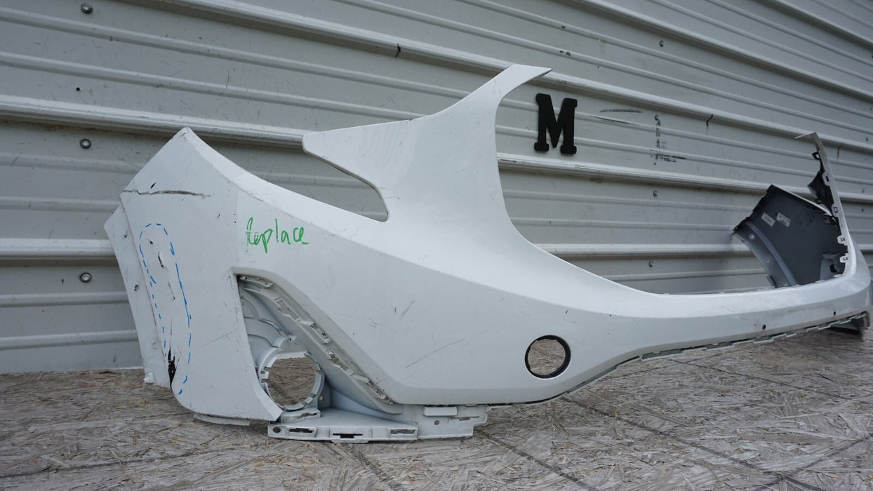 2018-2020 GMC TERRAIN FRONT BUMPER COVER OEM 18 19 20