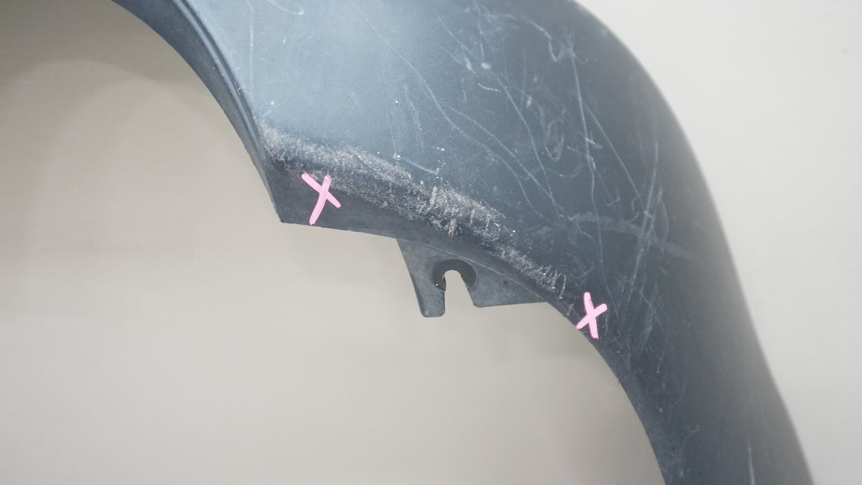 2011-2017 JEEP GRAND CHEROKEE REAR LOWER BUMPER COVER VALANCE OEM 68111467AA