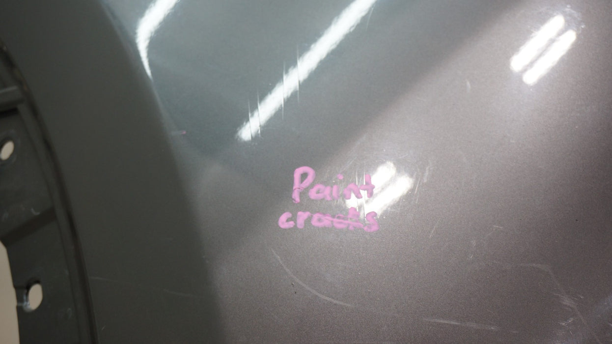 2017-2018 MAZDA CX-5 FRONT BUMPER COVER PANEL OEM KL2F-50031