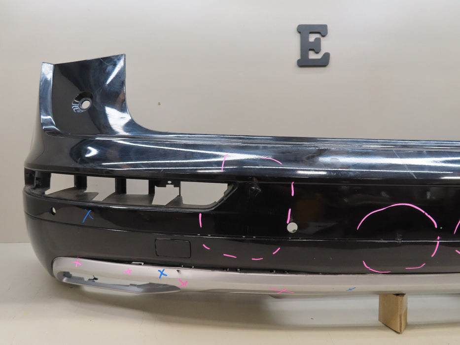 2018-2020 AUDI Q5 BASIS LINES REAR BUMPER COVER OEM 80A807511