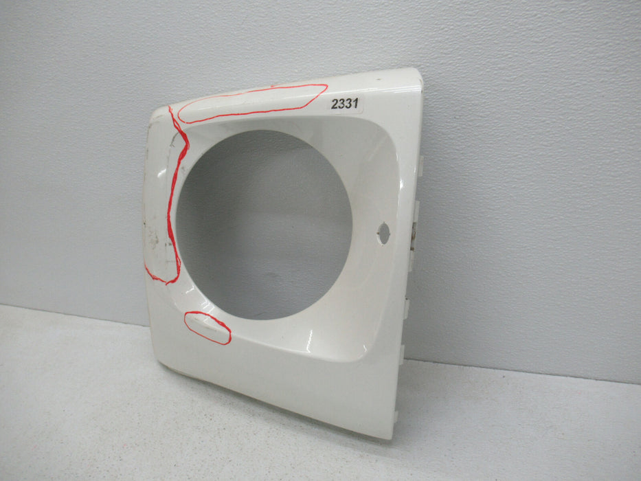 2019 2020 MERCEDES G500 G55 G-CLASS RIGHT HEADLIGHT TRIM COVER BEZEL OEM