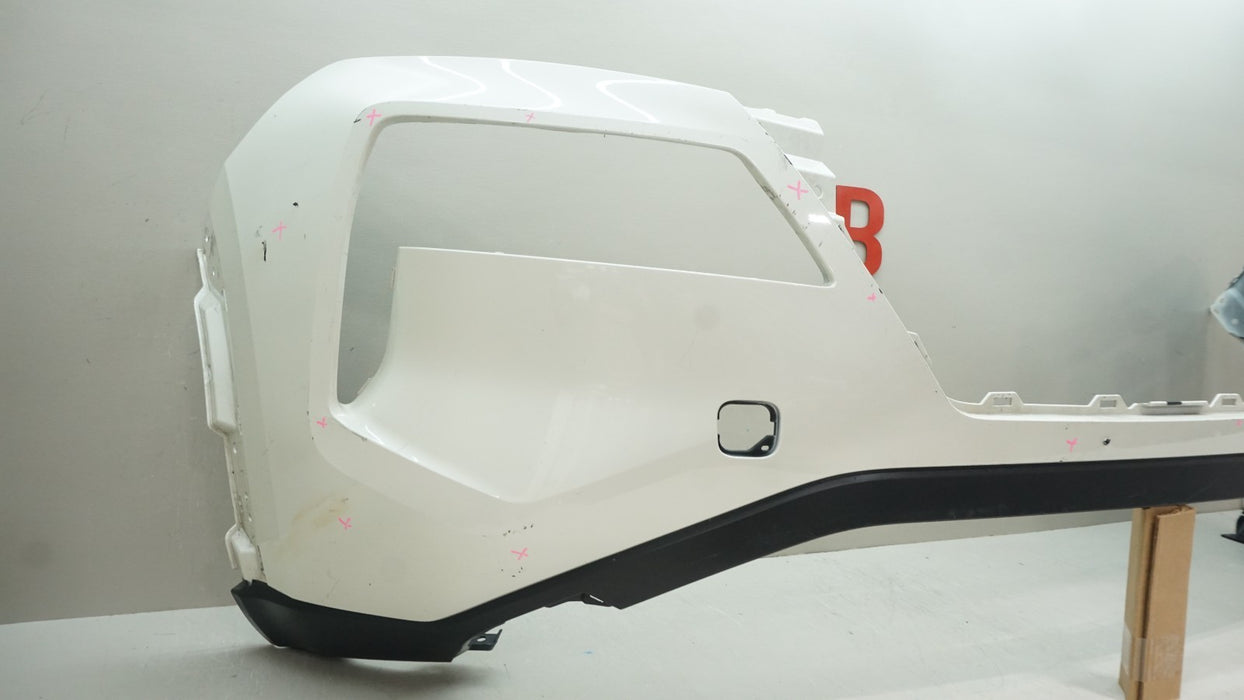 2021-2023 NISSAN ROGUE FRONT BUMPER COVER OEM 62022-6RC0H