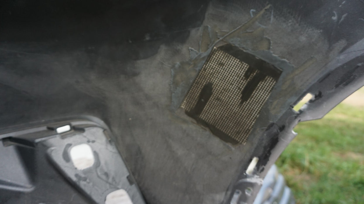 2018-2022 TOYOTA C-HR CHR  REAR UPPER BUMPER PLASTIC COVER 52159-F4010 OEM