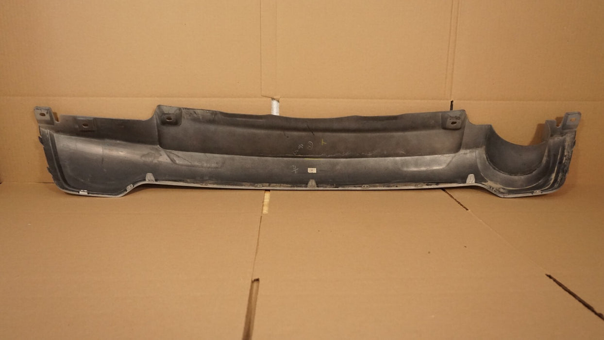 2019-2020 SUBARU FORESTER REAR LOWER BUMPER VALANCE DIFFUSER PANEL OEM