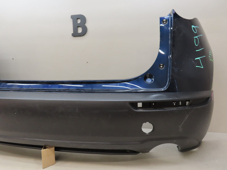 2020 2021 2022 2023 MAZDA CX-30 REAR BUMPER COVER OEM DGH9-50221