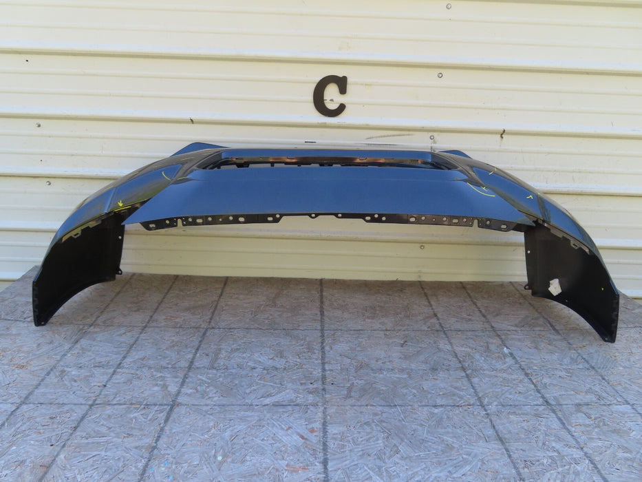 2015-2017 SUBARU WRX FRONT BUMPER COVER PANEL TONG YANG AFTERMARKET SB04057BB