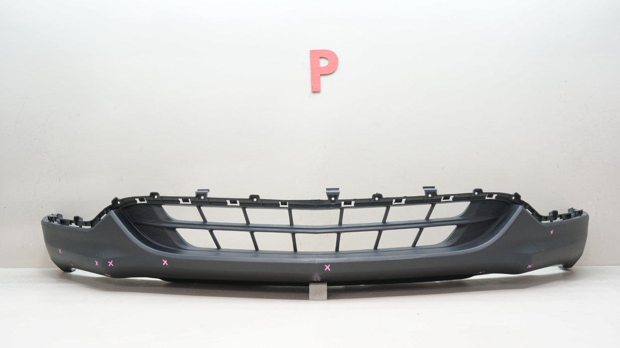 2018-2021 CHEVROLET EQUINOX FRONT LOWER BUMPER COVER VALANCE OEM 23193913E