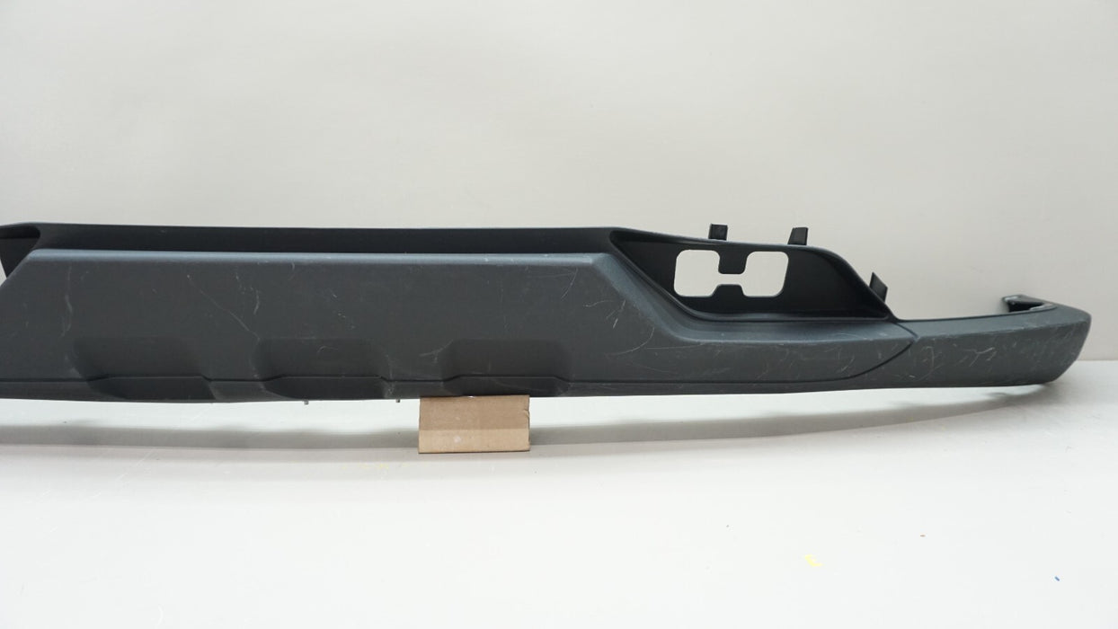 2016-2019 CHEVROLET SILVERADO 1500 FRONT LOWER VALANCE AFTERMARKET CAPA