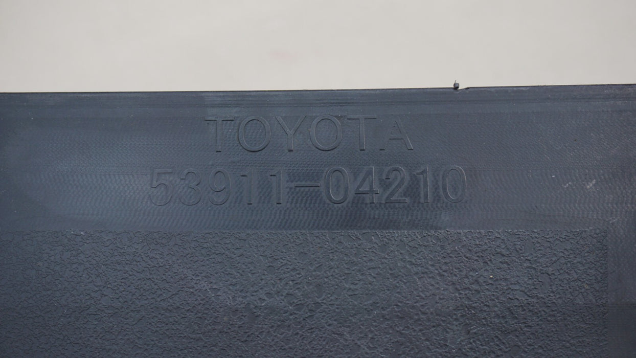2016-2020 TOYOTA TACOMA FRONT LOWER BUMPER COVER VALANCE OEM 53911-04210