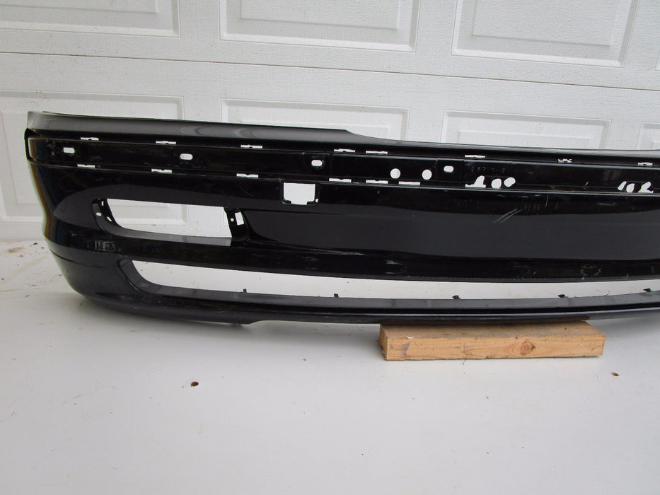 99 00 01 BMW 3 SERIES SEDAN FRONT BUMPER COVER OEM