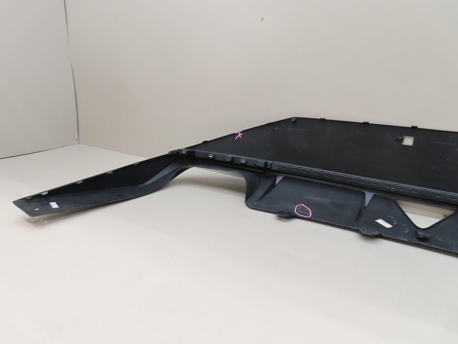 2022-2023 HYUNDAI ELANTRA N-LINE REAR LOWER VALANCE BUMPER COVER OEM 86612-AA810