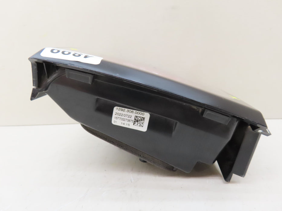 2019-2024 LAND ROVER DISCOVERY SPORT L550 REAR RIGHT INNER TAIL LIGHT OEM